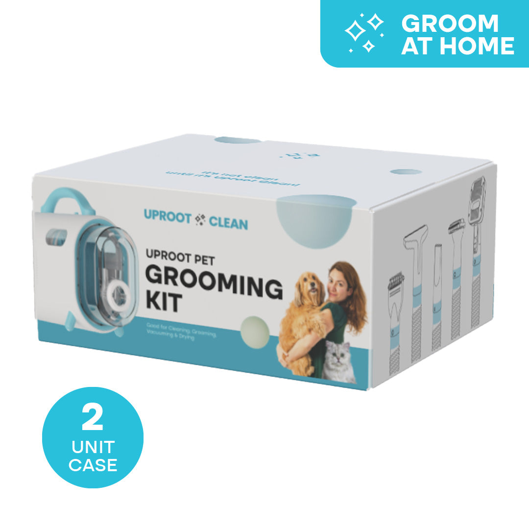 Uproot Clean Pet Grooming Kit Retail (2 Unit Case Pack)