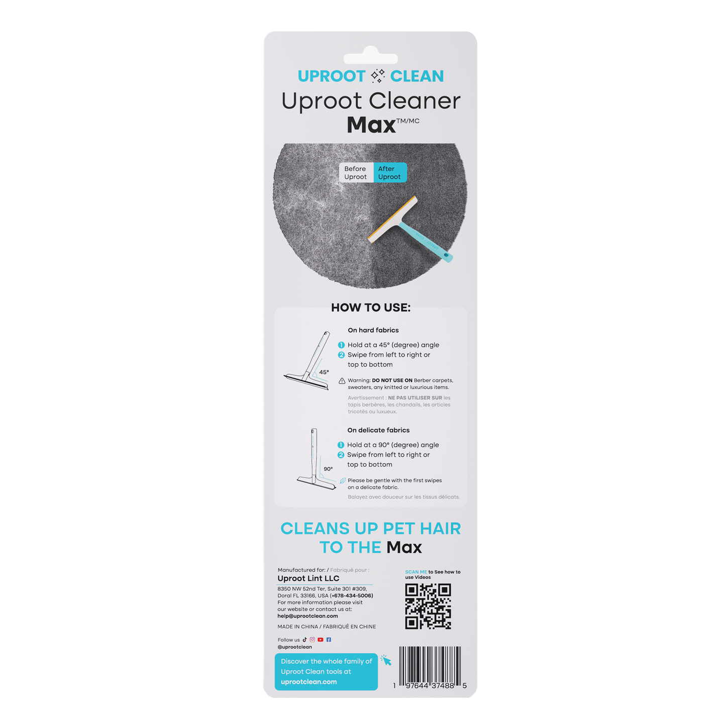 Uproot Cleaner Max - Retail (6 Unit Case Pack)