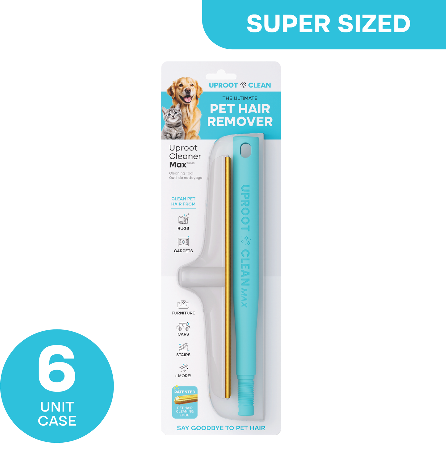 Uproot Cleaner Max - Retail (6 Unit Case Pack)