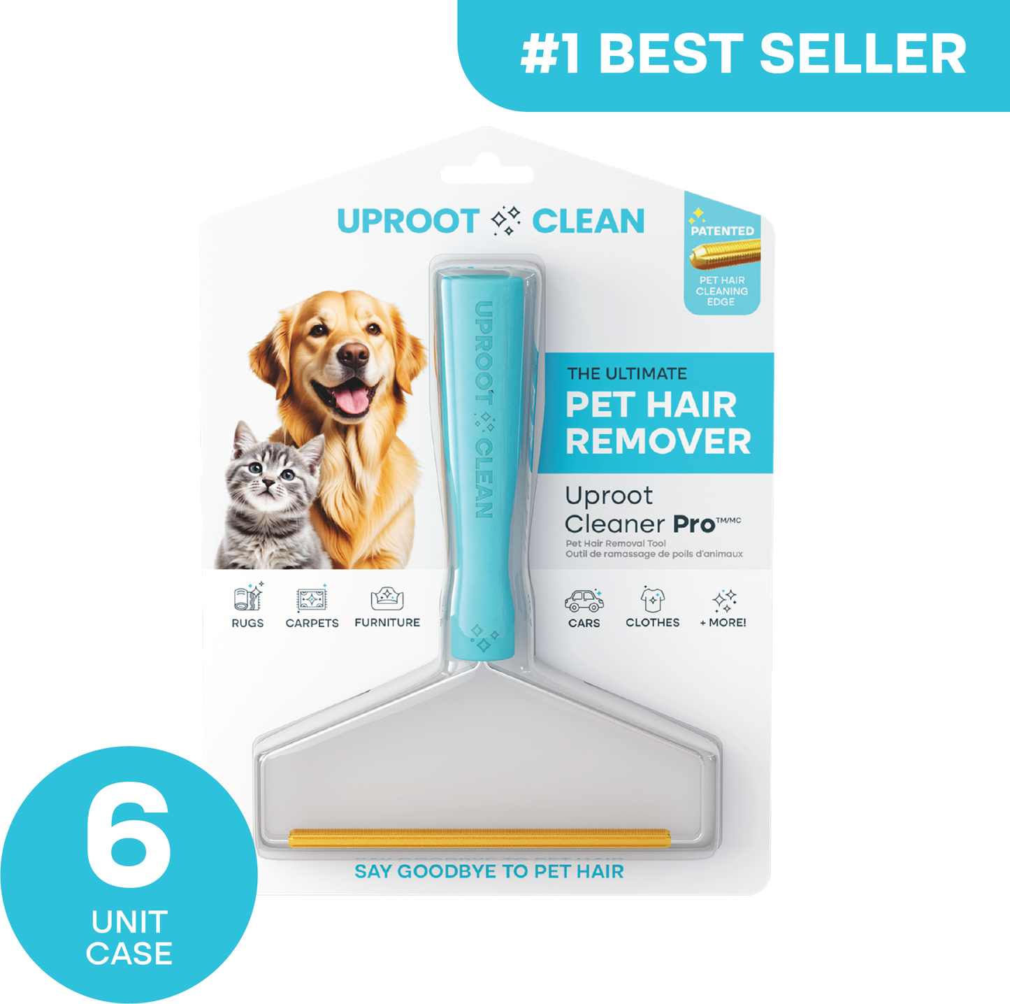 Uproot Cleaner Pro - Retail (6 Unit Case Pack)