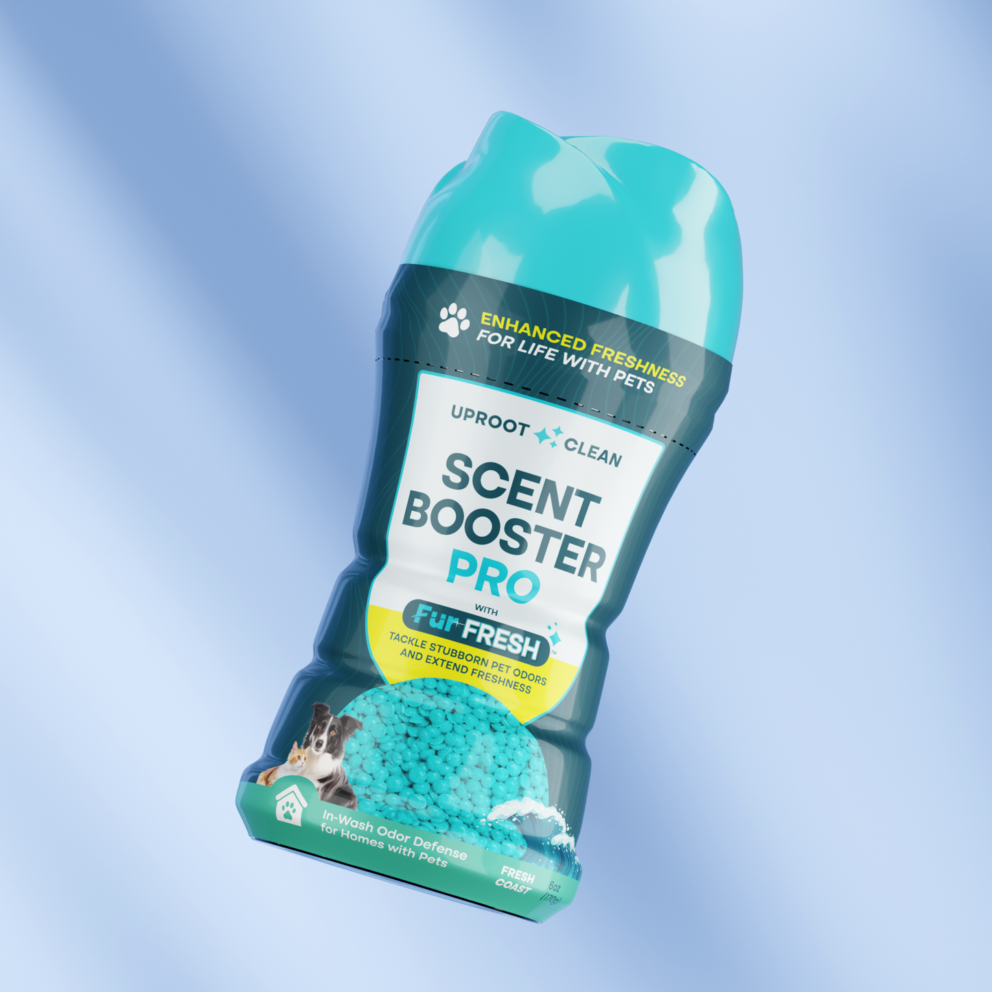Scent Booster Pro (6oz) - Fresh Coast - 6 unit Casepack