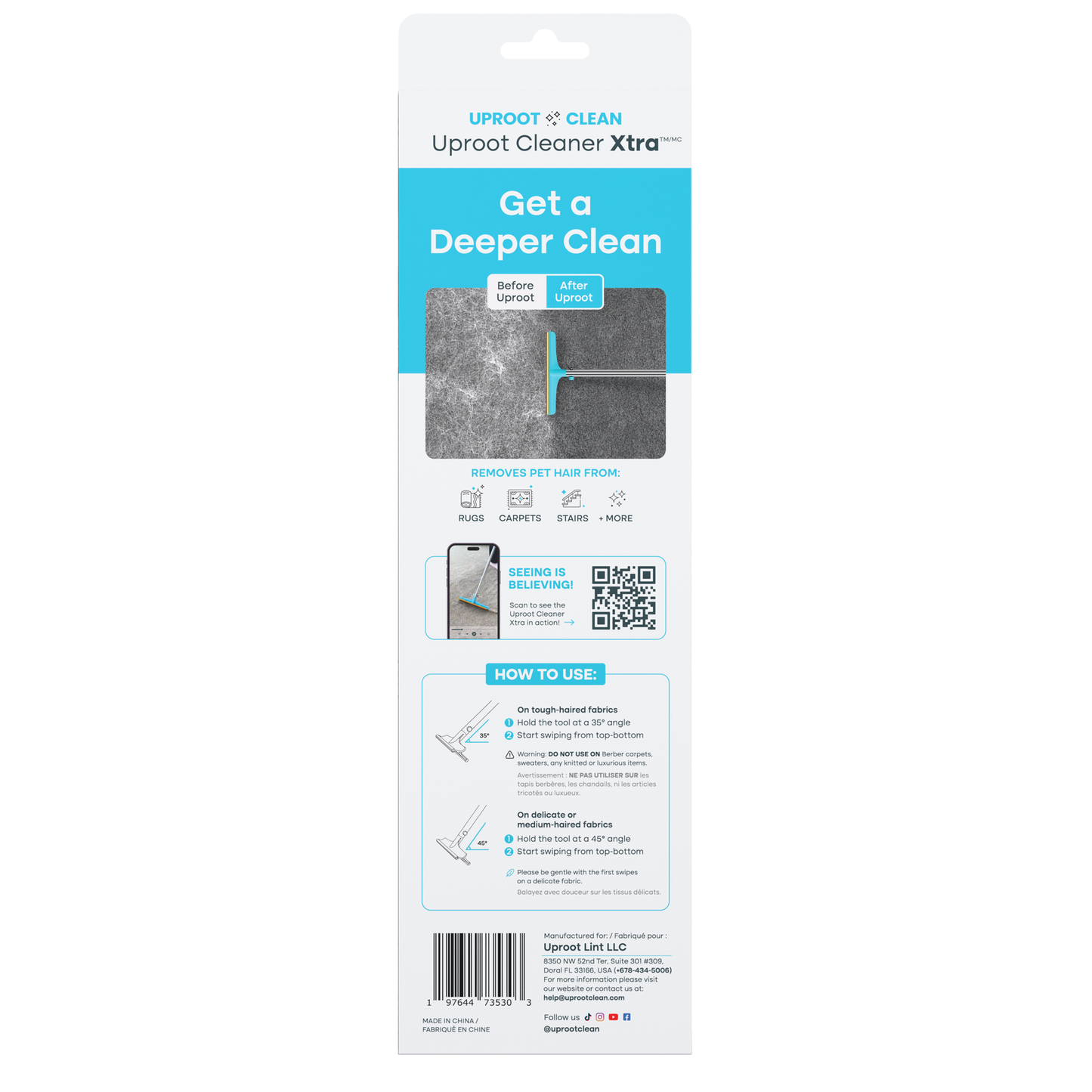 Uproot Cleaner Xtra - Retail (3 Unit Case Pack)