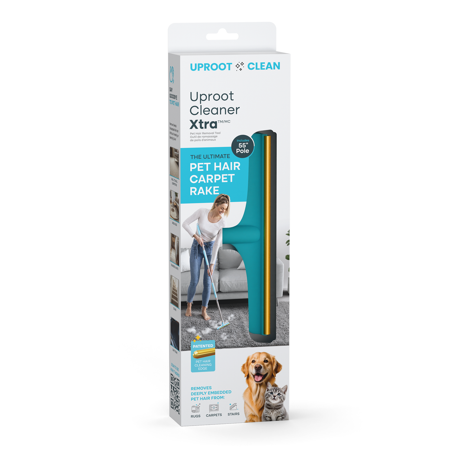 Uproot Cleaner Xtra - Retail (3 Unit Case Pack)