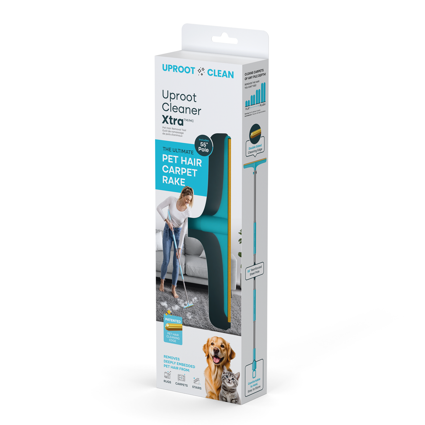 Uproot Cleaner Xtra - Retail (3 Unit Case Pack)