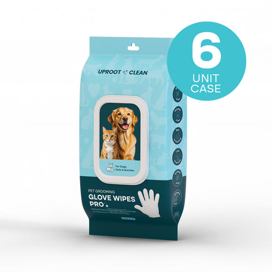 Glove Wipes Pro (20ct) - 6 Unit Casepack
