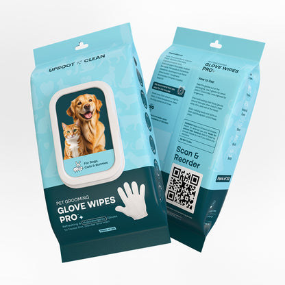 Glove Wipes Pro (20ct) - 6 Unit Casepack