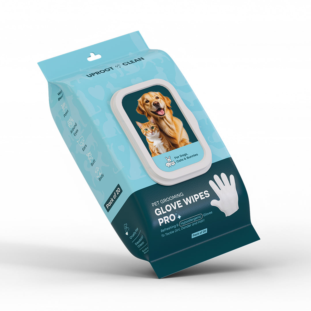 Glove Wipes Pro (20ct) - 6 Unit Casepack
