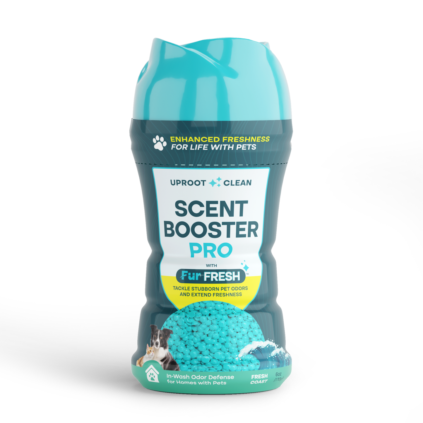 Scent Booster Pro (6oz) - Fresh Coast - 6 unit Casepack