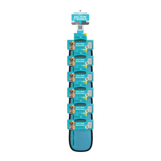 Mitt Cleaner Pro - 6 Unit Clipstrip