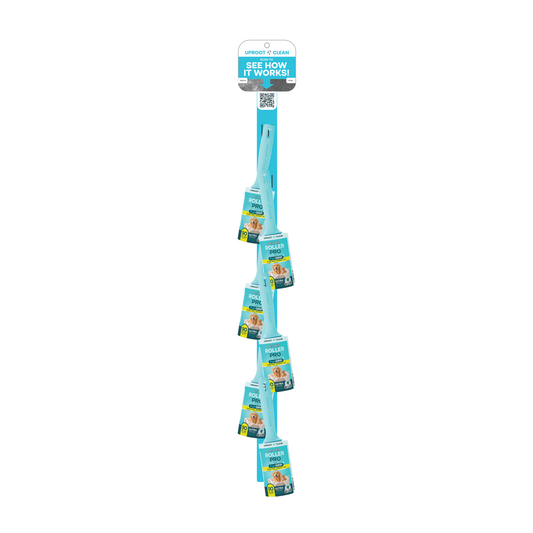 Pet Hair Roller Pro - 6 Unit Clipstrip