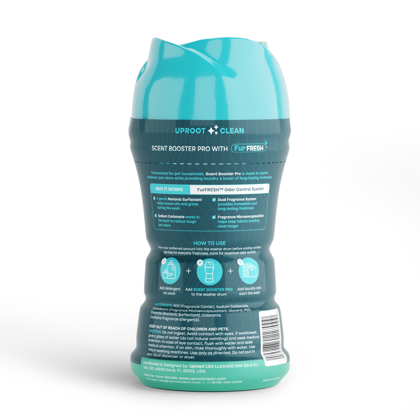 Scent Booster Pro (6oz) - Fresh Coast - 6 unit Casepack